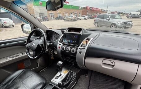 Mitsubishi Pajero Sport II рестайлинг, 2014 год, 1 500 000 рублей, 18 фотография