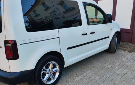Volkswagen Caddy III рестайлинг, 2012 год, 850 000 рублей, 3 фотография