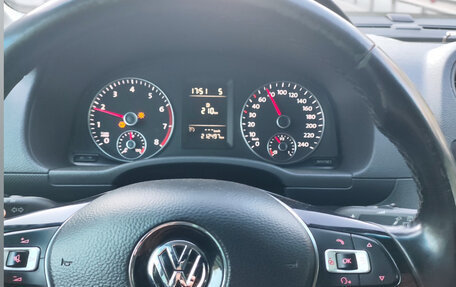 Volkswagen Caddy III рестайлинг, 2012 год, 850 000 рублей, 7 фотография