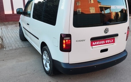 Volkswagen Caddy III рестайлинг, 2012 год, 850 000 рублей, 2 фотография