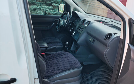 Volkswagen Caddy III рестайлинг, 2012 год, 850 000 рублей, 16 фотография