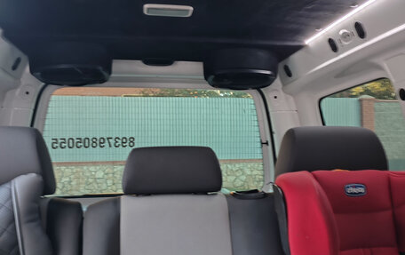 Volkswagen Caddy III рестайлинг, 2012 год, 850 000 рублей, 11 фотография