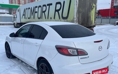 Mazda 3, 2009 год, 520 000 рублей, 2 фотография