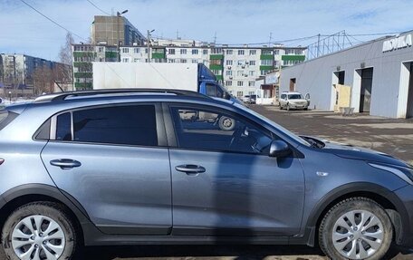 KIA Rio IV, 2018 год, 1 450 000 рублей, 5 фотография