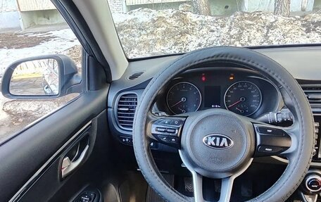 KIA Rio IV, 2018 год, 1 450 000 рублей, 8 фотография