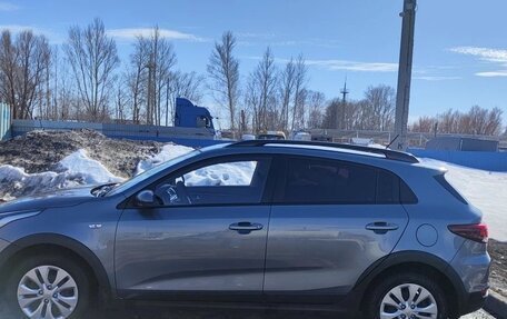 KIA Rio IV, 2018 год, 1 450 000 рублей, 6 фотография