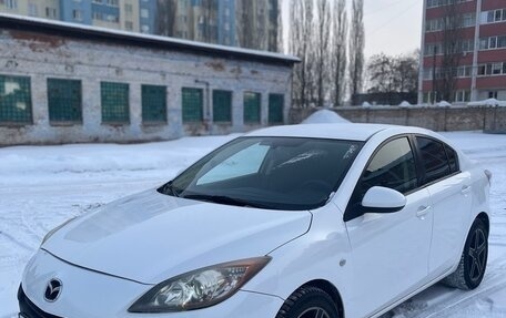 Mazda 3, 2009 год, 520 000 рублей, 8 фотография