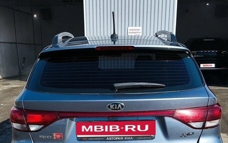 KIA Rio IV, 2018 год, 1 450 000 рублей, 2 фотография