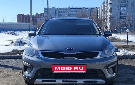 KIA Rio IV, 2018 год, 1 450 000 рублей, 4 фотография