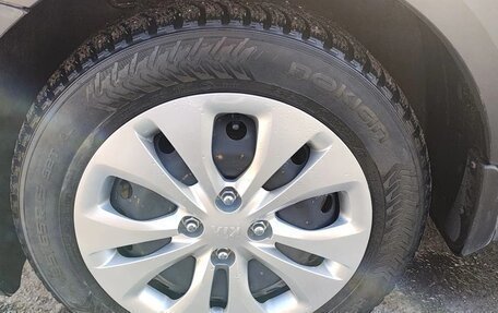 KIA Rio IV, 2018 год, 1 450 000 рублей, 10 фотография