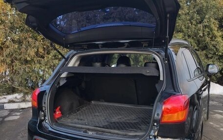 Mitsubishi ASX I рестайлинг, 2010 год, 1 200 000 рублей, 6 фотография