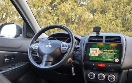 Mitsubishi ASX I рестайлинг, 2010 год, 1 200 000 рублей, 11 фотография