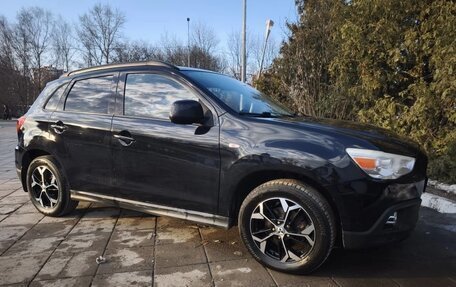 Mitsubishi ASX I рестайлинг, 2010 год, 1 200 000 рублей, 3 фотография