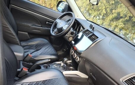 Mitsubishi ASX I рестайлинг, 2010 год, 1 200 000 рублей, 10 фотография