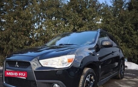 Mitsubishi ASX I рестайлинг, 2010 год, 1 200 000 рублей, 2 фотография