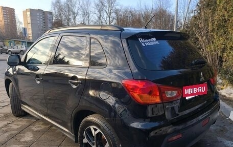 Mitsubishi ASX I рестайлинг, 2010 год, 1 200 000 рублей, 4 фотография