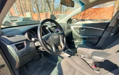 Hyundai i30 II рестайлинг, 2013 год, 950 000 рублей, 6 фотография