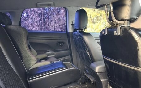 Mitsubishi ASX I рестайлинг, 2010 год, 1 200 000 рублей, 15 фотография