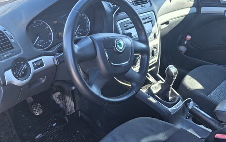 Skoda Octavia, 2012 год, 600 000 рублей, 7 фотография