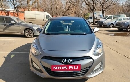 Hyundai i30 II рестайлинг, 2013 год, 950 000 рублей, 2 фотография