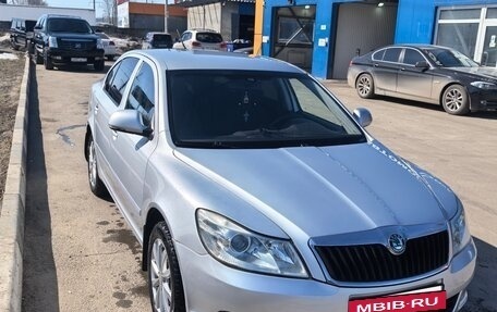 Skoda Octavia, 2012 год, 600 000 рублей, 5 фотография