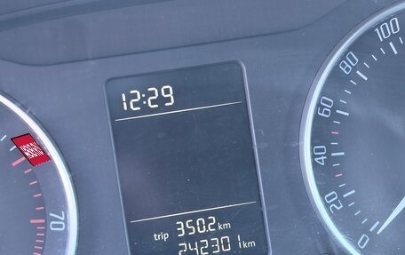 Skoda Octavia, 2012 год, 600 000 рублей, 8 фотография