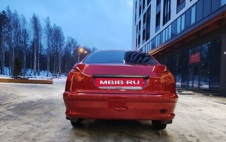 Peugeot 206, 2008 год, 250 000 рублей, 7 фотография