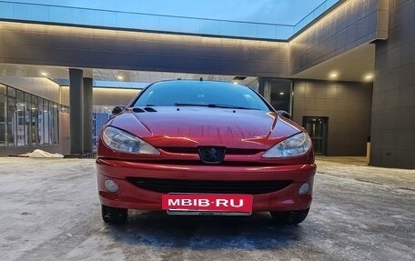 Peugeot 206, 2008 год, 250 000 рублей, 2 фотография