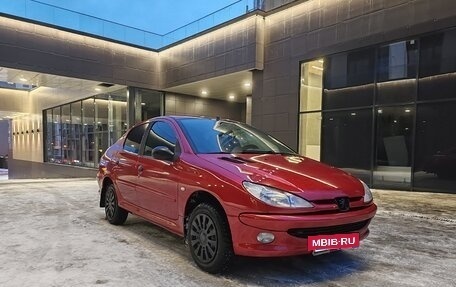 Peugeot 206, 2008 год, 250 000 рублей, 5 фотография