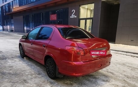 Peugeot 206, 2008 год, 250 000 рублей, 6 фотография