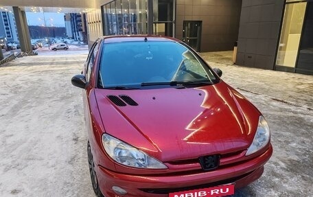 Peugeot 206, 2008 год, 250 000 рублей, 8 фотография