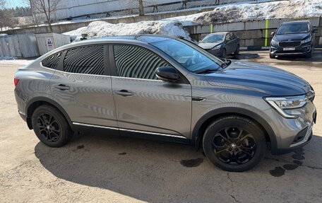 Renault Arkana I, 2022 год, 2 200 000 рублей, 4 фотография