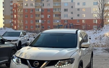 Nissan X-Trail, 2016 год, 1 550 000 рублей, 2 фотография