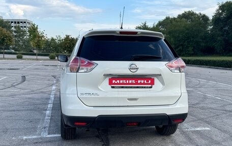 Nissan X-Trail, 2016 год, 1 550 000 рублей, 6 фотография