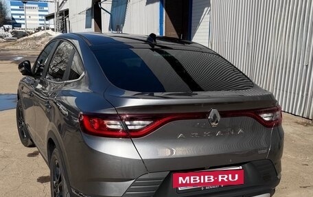 Renault Arkana I, 2022 год, 2 200 000 рублей, 3 фотография