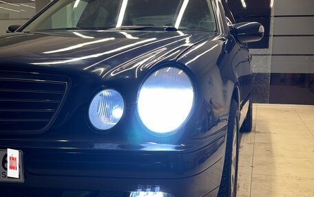 Mercedes-Benz E-Класс, 1999 год, 600 000 рублей, 3 фотография