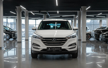 Hyundai Tucson III, 2017 год, 2 180 000 рублей, 3 фотография