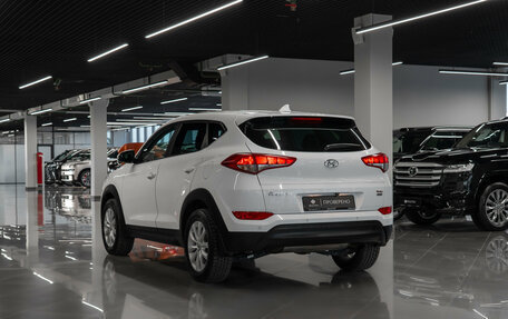 Hyundai Tucson III, 2017 год, 2 180 000 рублей, 5 фотография