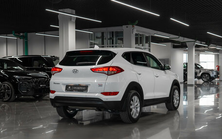 Hyundai Tucson III, 2017 год, 2 180 000 рублей, 4 фотография