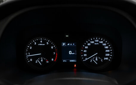 Hyundai Tucson III, 2017 год, 2 180 000 рублей, 11 фотография