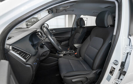 Hyundai Tucson III, 2017 год, 2 180 000 рублей, 9 фотография