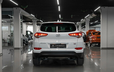 Hyundai Tucson III, 2017 год, 2 180 000 рублей, 6 фотография