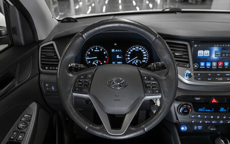 Hyundai Tucson III, 2017 год, 2 180 000 рублей, 10 фотография