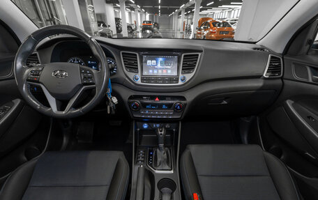 Hyundai Tucson III, 2017 год, 2 180 000 рублей, 8 фотография