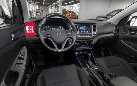 Hyundai Tucson III, 2017 год, 2 180 000 рублей, 7 фотография