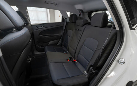 Hyundai Tucson III, 2017 год, 2 180 000 рублей, 12 фотография