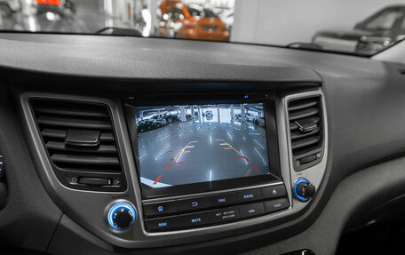 Hyundai Tucson III, 2017 год, 2 180 000 рублей, 16 фотография