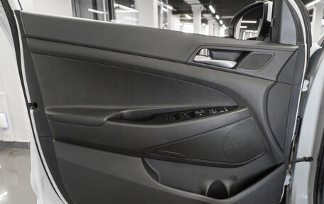 Hyundai Tucson III, 2017 год, 2 180 000 рублей, 18 фотография