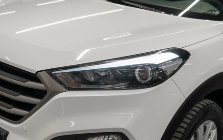 Hyundai Tucson III, 2017 год, 2 180 000 рублей, 22 фотография