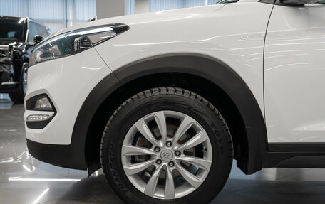 Hyundai Tucson III, 2017 год, 2 180 000 рублей, 21 фотография